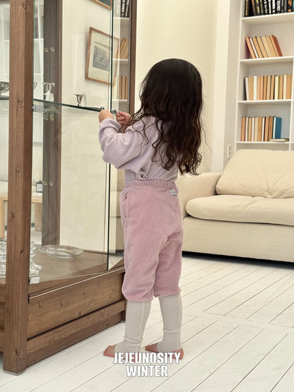 【予約】peach kimo T / jejeunosity (XS-JM)