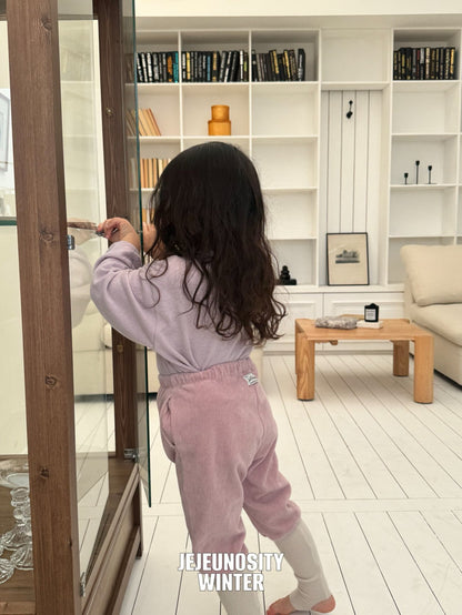 【予約】peach kimo T / jejeunosity (XS-JM)