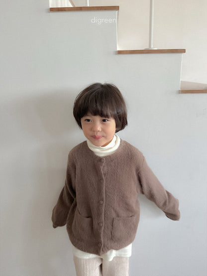 【予約】Mongle Cardigan  /  digreen(S-XXL)