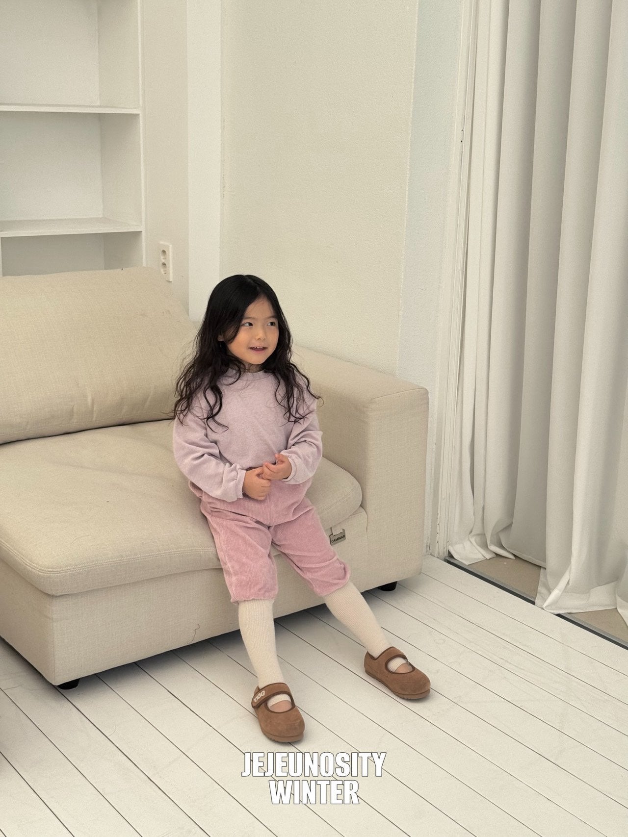 【予約】peach kimo T / jejeunosity (XS-JM)