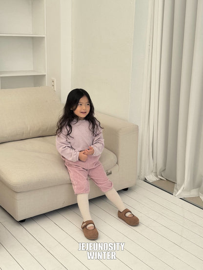 【予約】peach kimo T / jejeunosity (XS-JM)