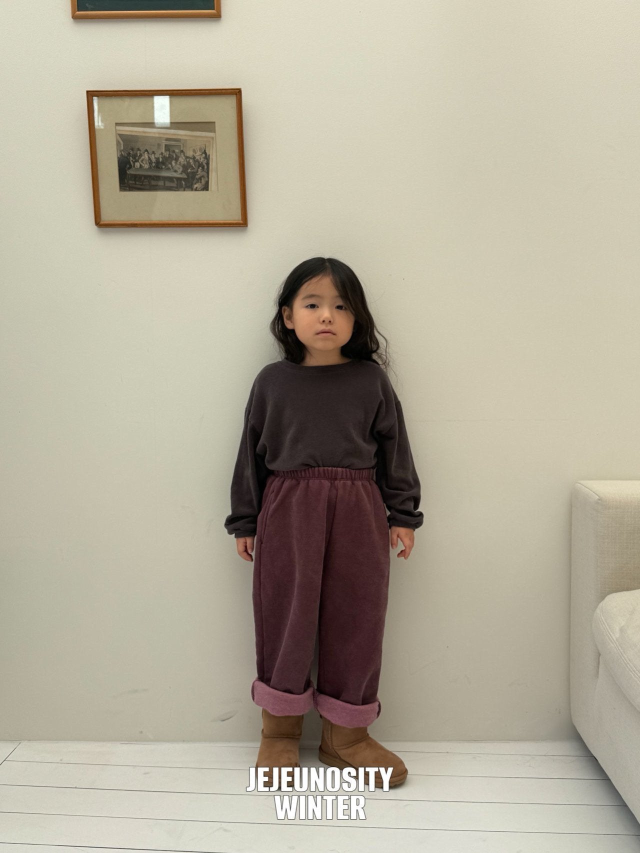 【予約】peach kimo T / jejeunosity (XS-JM)