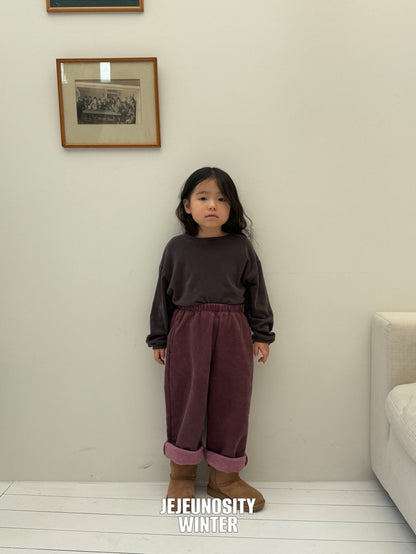 【予約】peach kimo T / jejeunosity (XS-JM)