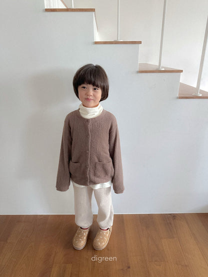 【予約】Mongle Cardigan  /  digreen(S-XXL)