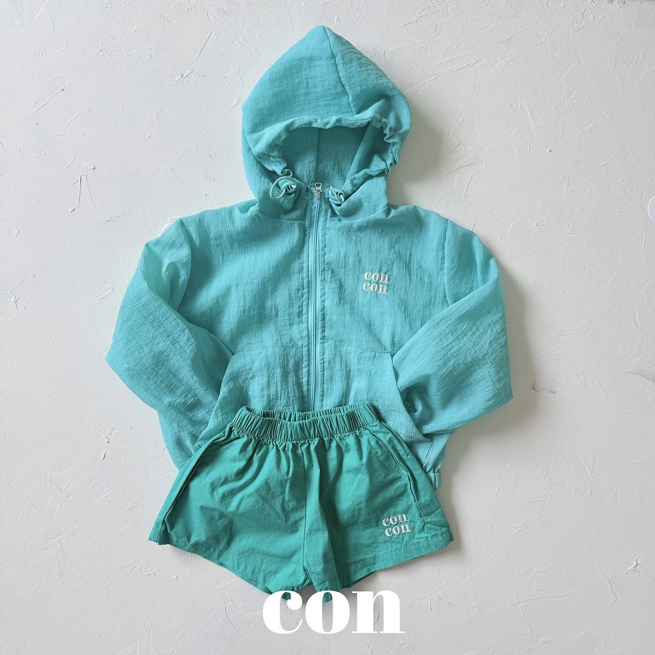 【予約】square pants / con네모