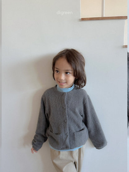 【予約】Mongle Cardigan  /  digreen(S-XXL)