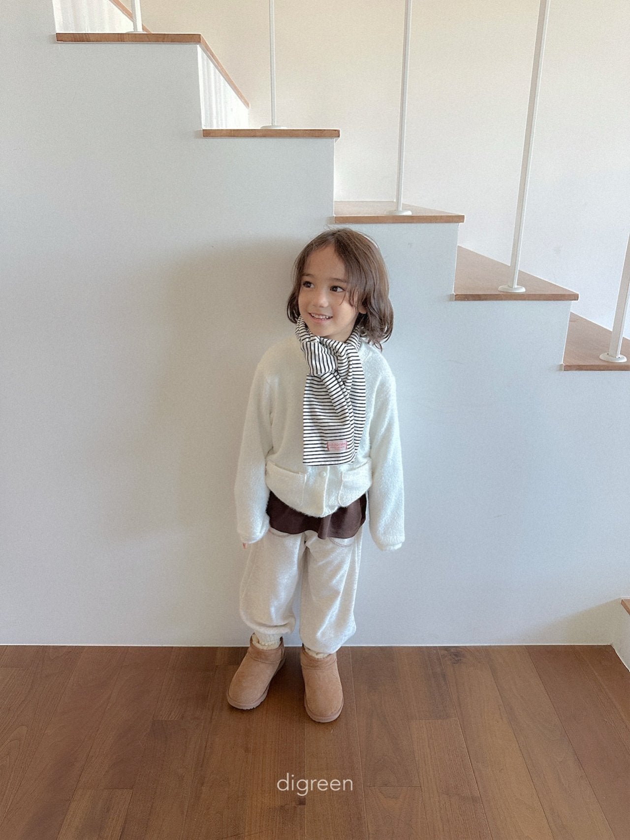 【予約】Mongle Cardigan  /  digreen(S-XXL)