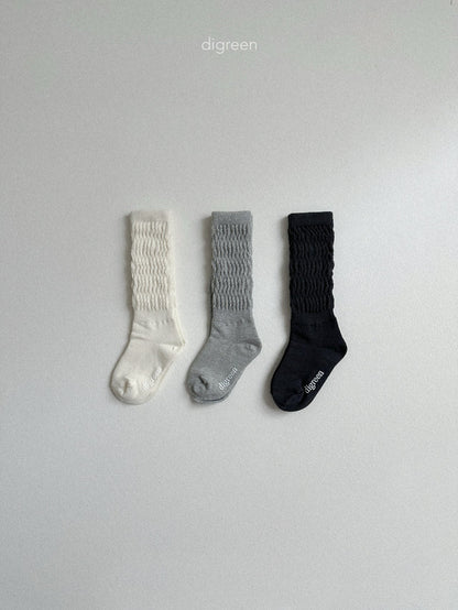 【予約】Wormer Socks   /  digreen