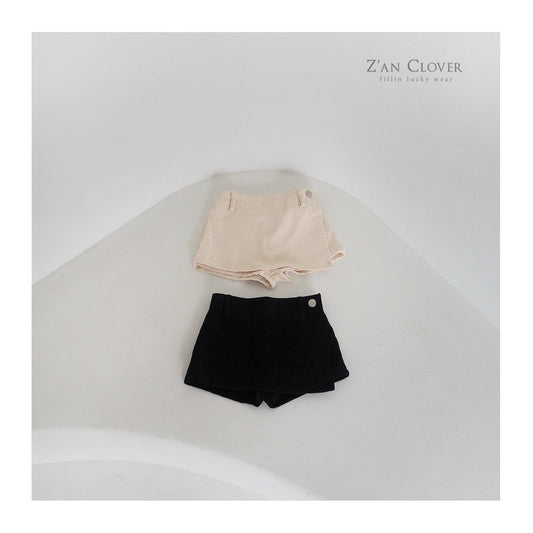 【予約】golden wrap pants  /  zanclover (3-19号)