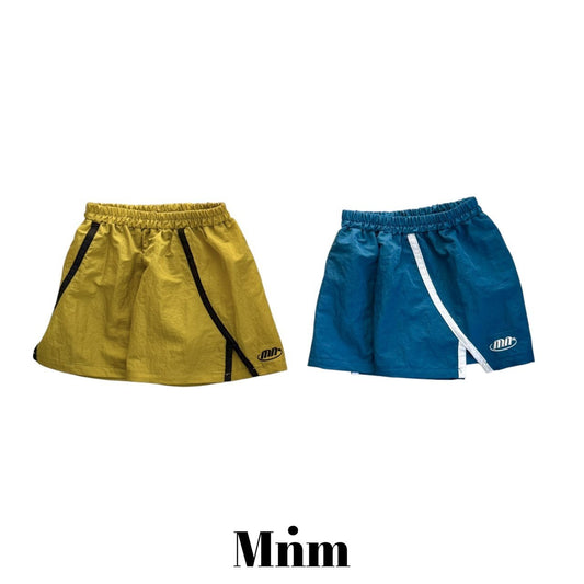 【予約】track pants / minimal S-JM우븐 트랙