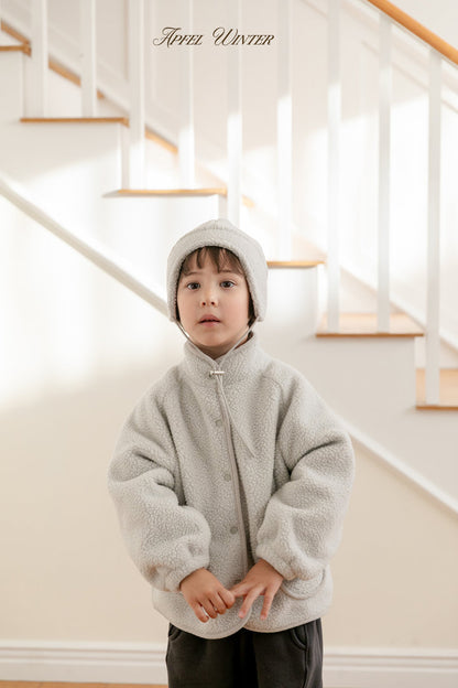 【予約】bagel hat  / apfel