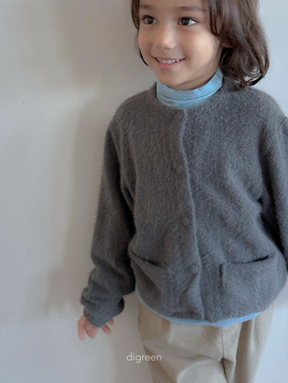 【予約】Mongle Cardigan  /  digreen(S-XXL)