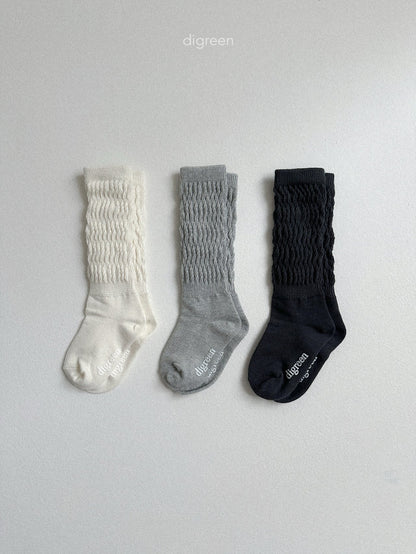 【予約】Wormer Socks   /  digreen