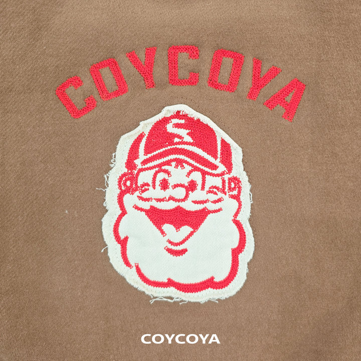 【予約】happy Santa mtm / coycoya (XS-XL)