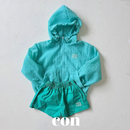 【予約】square pants / con네모