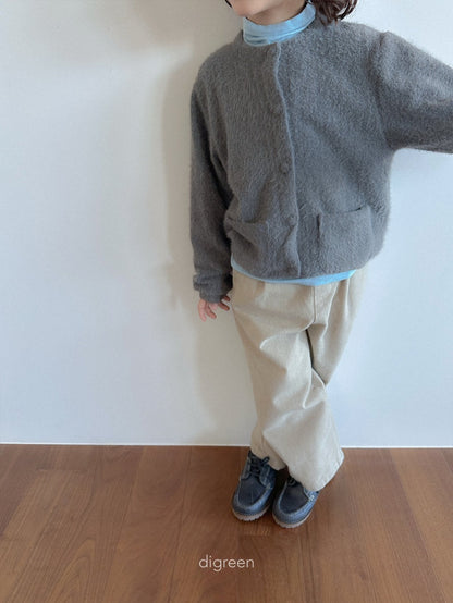 【予約】Mongle Cardigan  /  digreen(S-XXL)