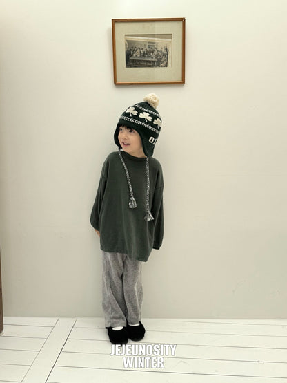 【予約】peach kimo T / jejeunosity (XS-JM)