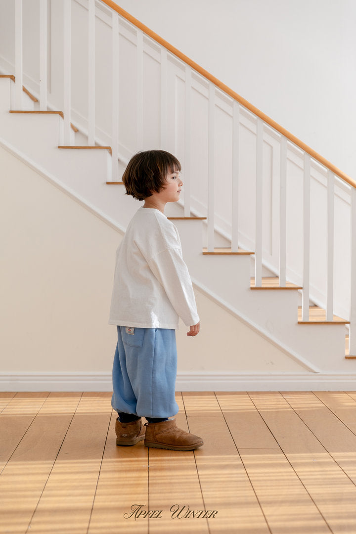 【予約】pudding jogger pt  / apfel (S-JL)