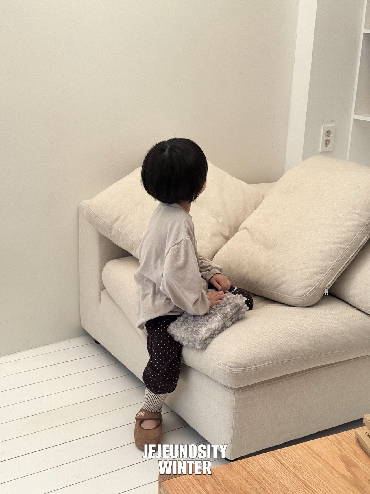 【予約】peach kimo T / jejeunosity (XS-JM)