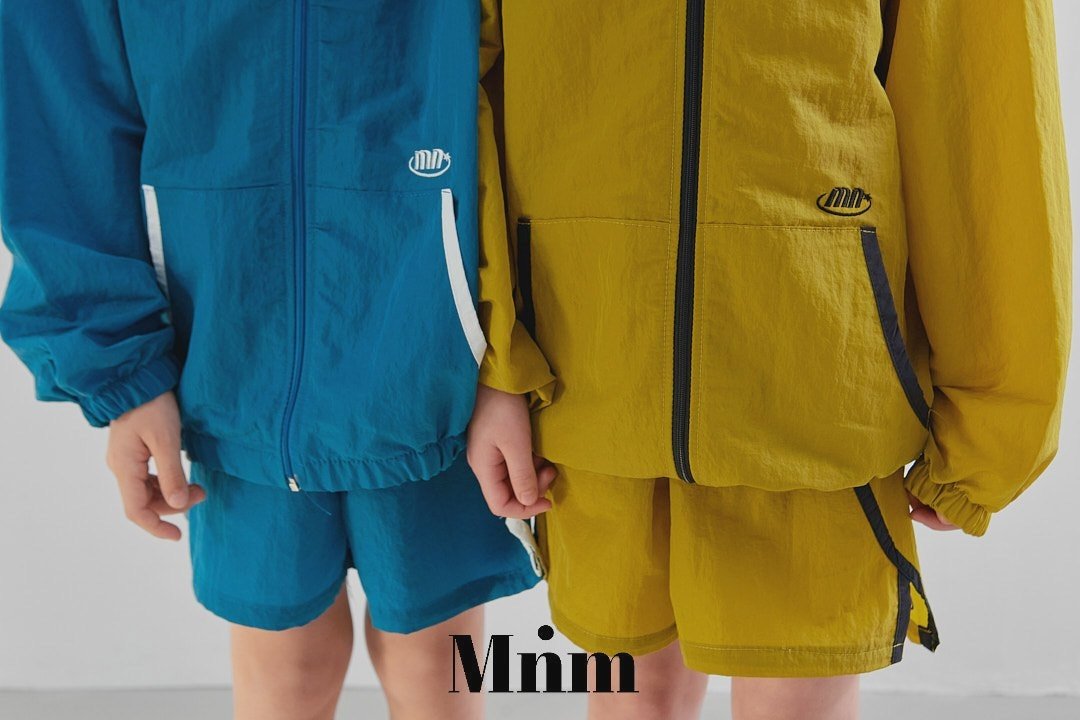 【予約】track pants / minimal S-JM우븐 트랙