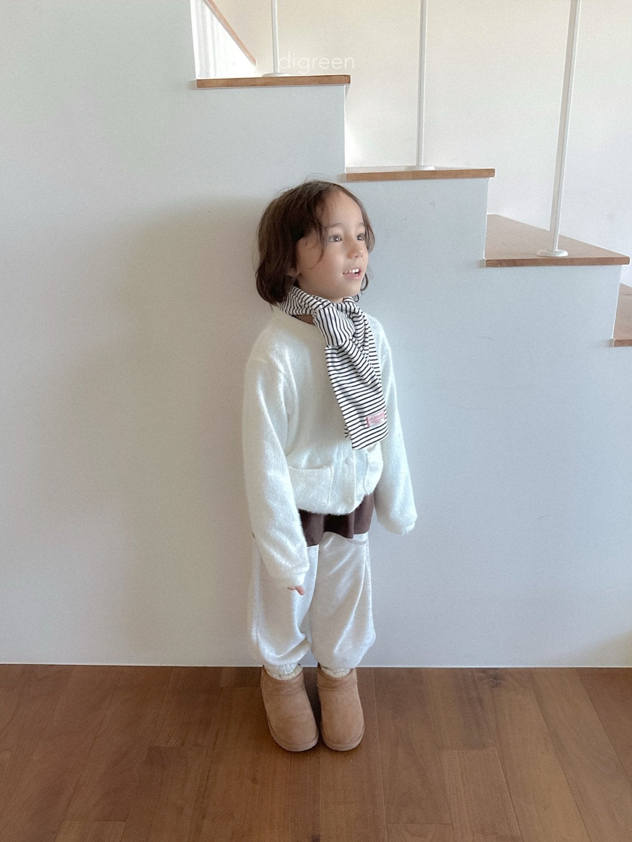 【予約】Mongle Cardigan  /  digreen(S-XXL)