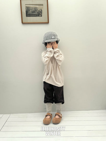 【予約】peach kimo T / jejeunosity (XS-JM)