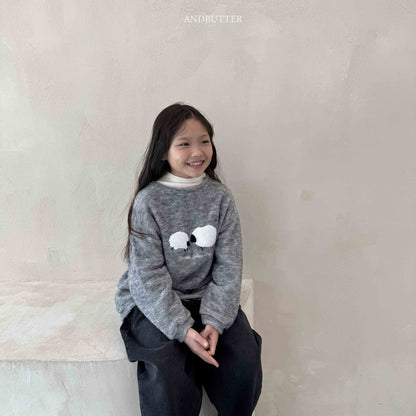 【予約】Mini Ram MTM  /  andbutter (S-JM)