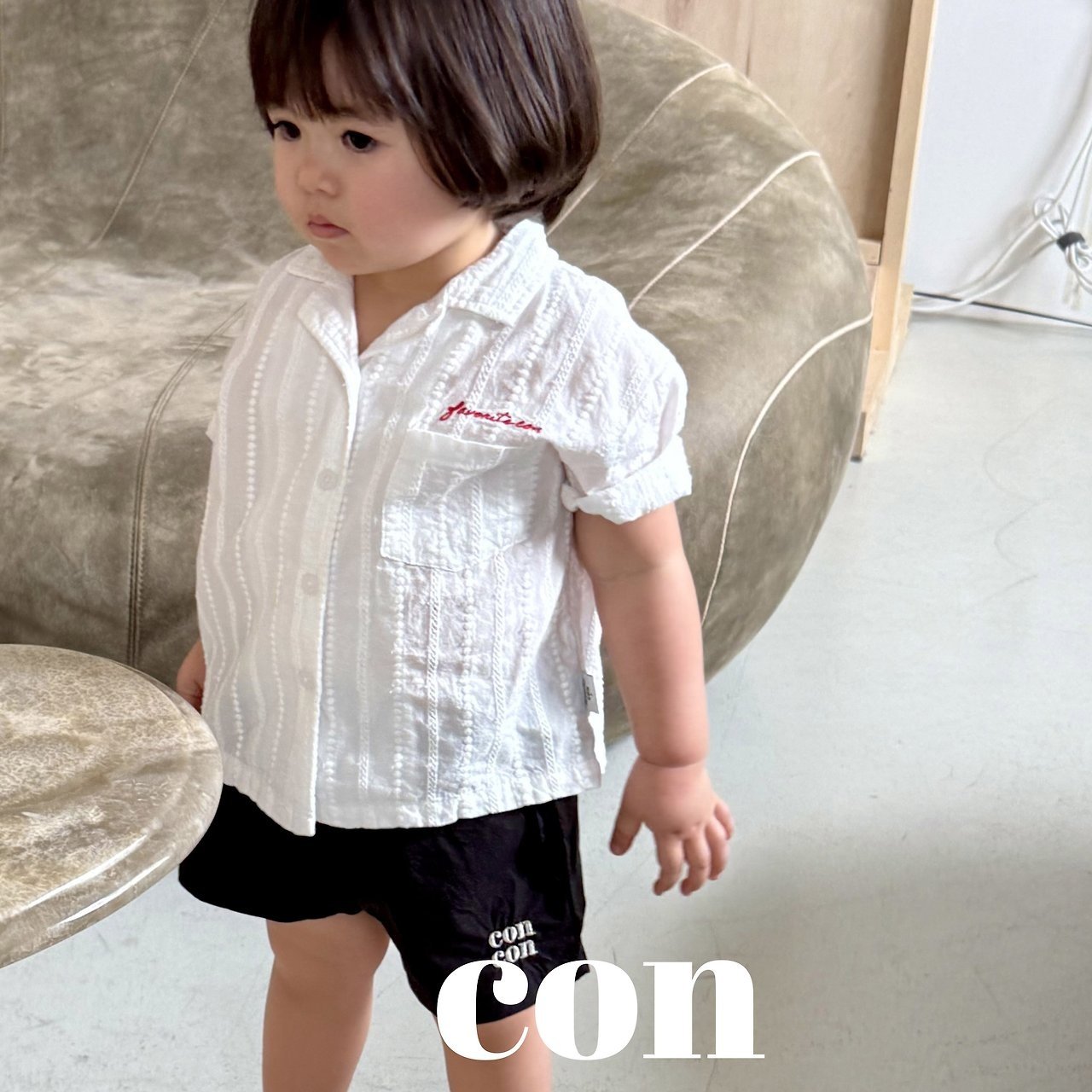 【予約】candy sleeveless / con