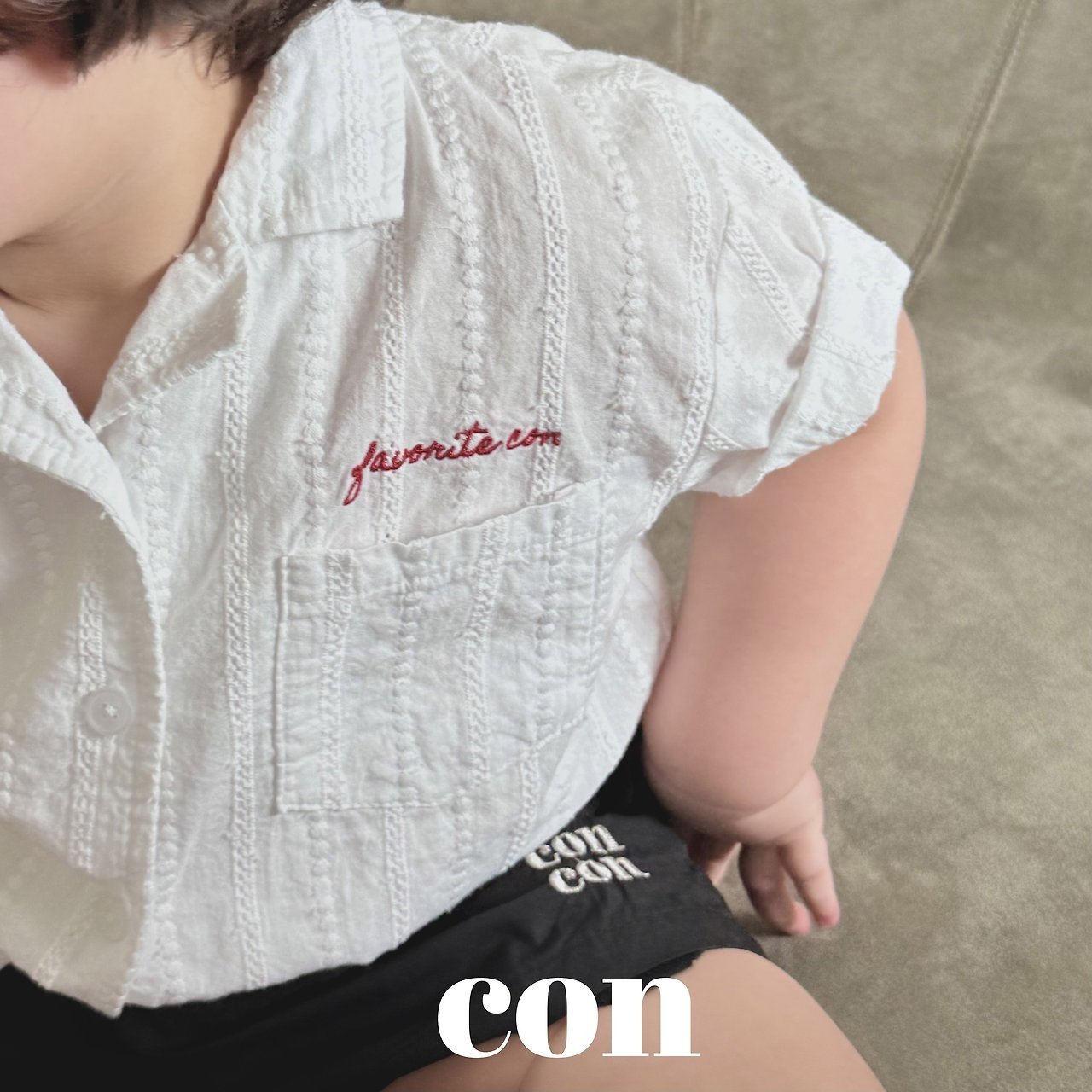 【予約】candy sleeveless / con