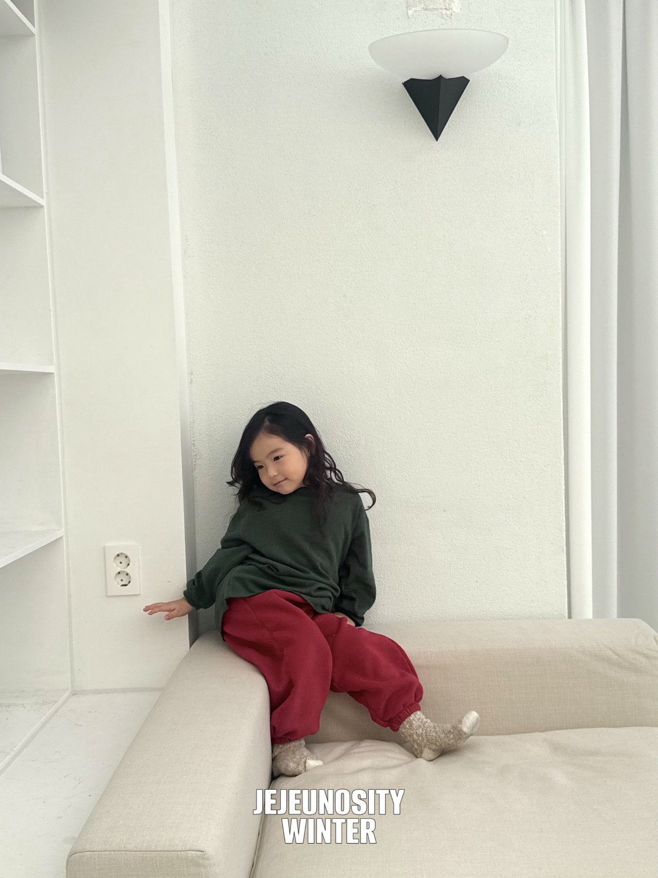 【予約】peach kimo T / jejeunosity (XS-JM)