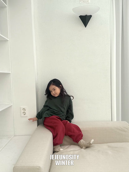 【予約】peach kimo T / jejeunosity (XS-JM)