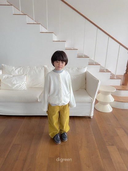 【予約】Mongle Cardigan  /  digreen(S-XXL)