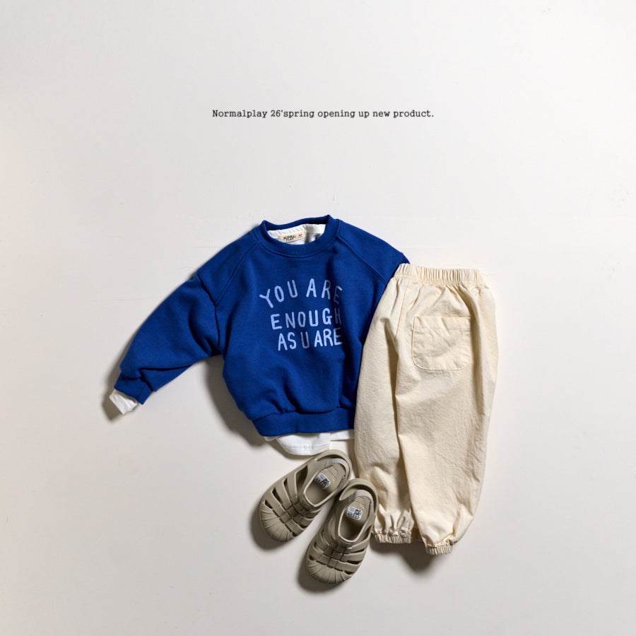 【予約】キャンディーパンツ / normalplay (12M-JM)솜사탕고방
