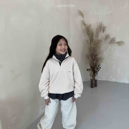 【予約】Winter Layer Skirt  / andbutter