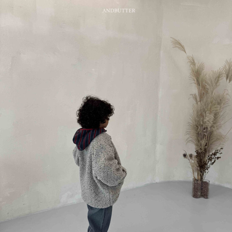 【予約】Cozy Ear Cap  / andbutter