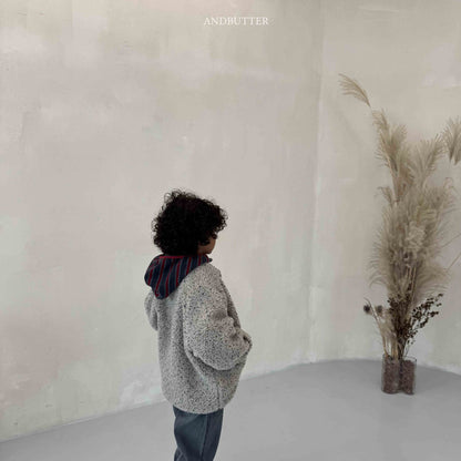 【予約】Cozy Ear Cap  / andbutter