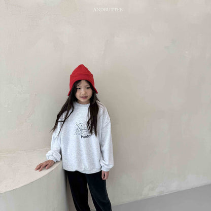 【予約】Snow Day MTM  /  andbutter (S-JM)