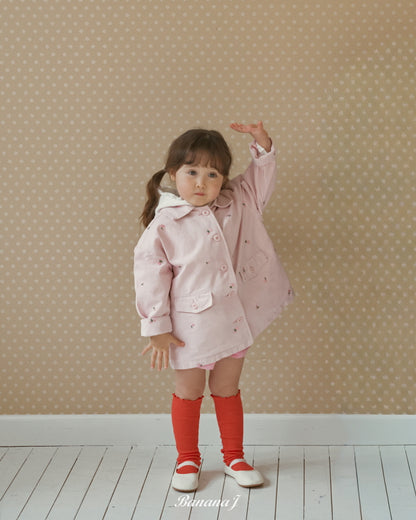 【予約】フローラジャケット / bananaj (S-JM)