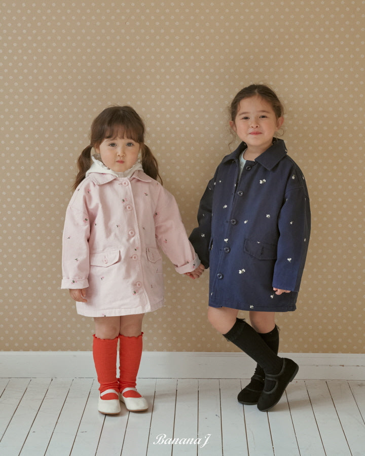 【予約】フローラジャケット / bananaj (S-JM)