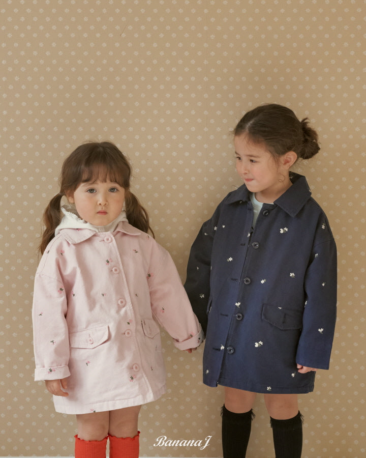 【予約】フローラジャケット / bananaj (S-JM)