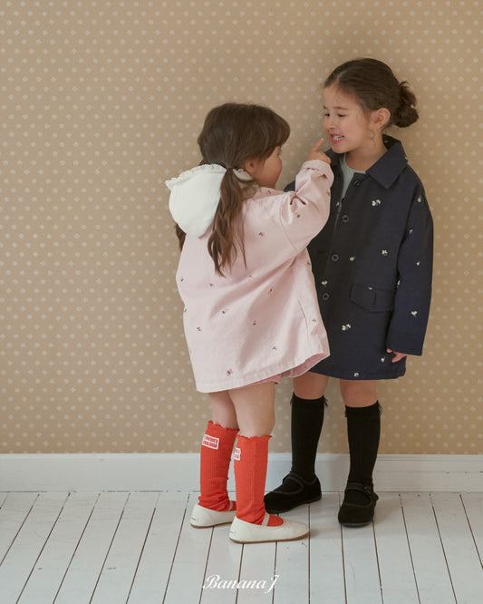 【予約】フローラジャケット / bananaj (S-JM)