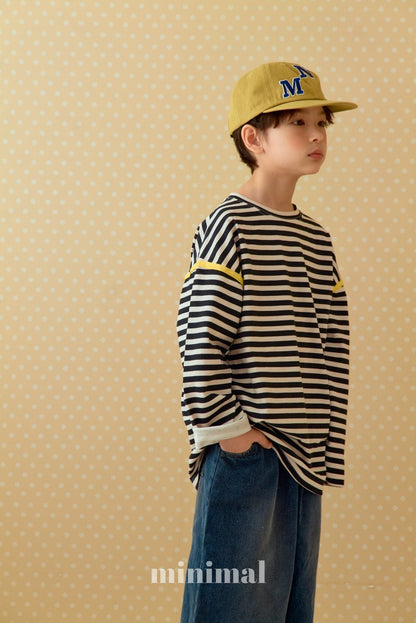 【予約】ピグメントラインT  / minimal (S-JM/Adult)