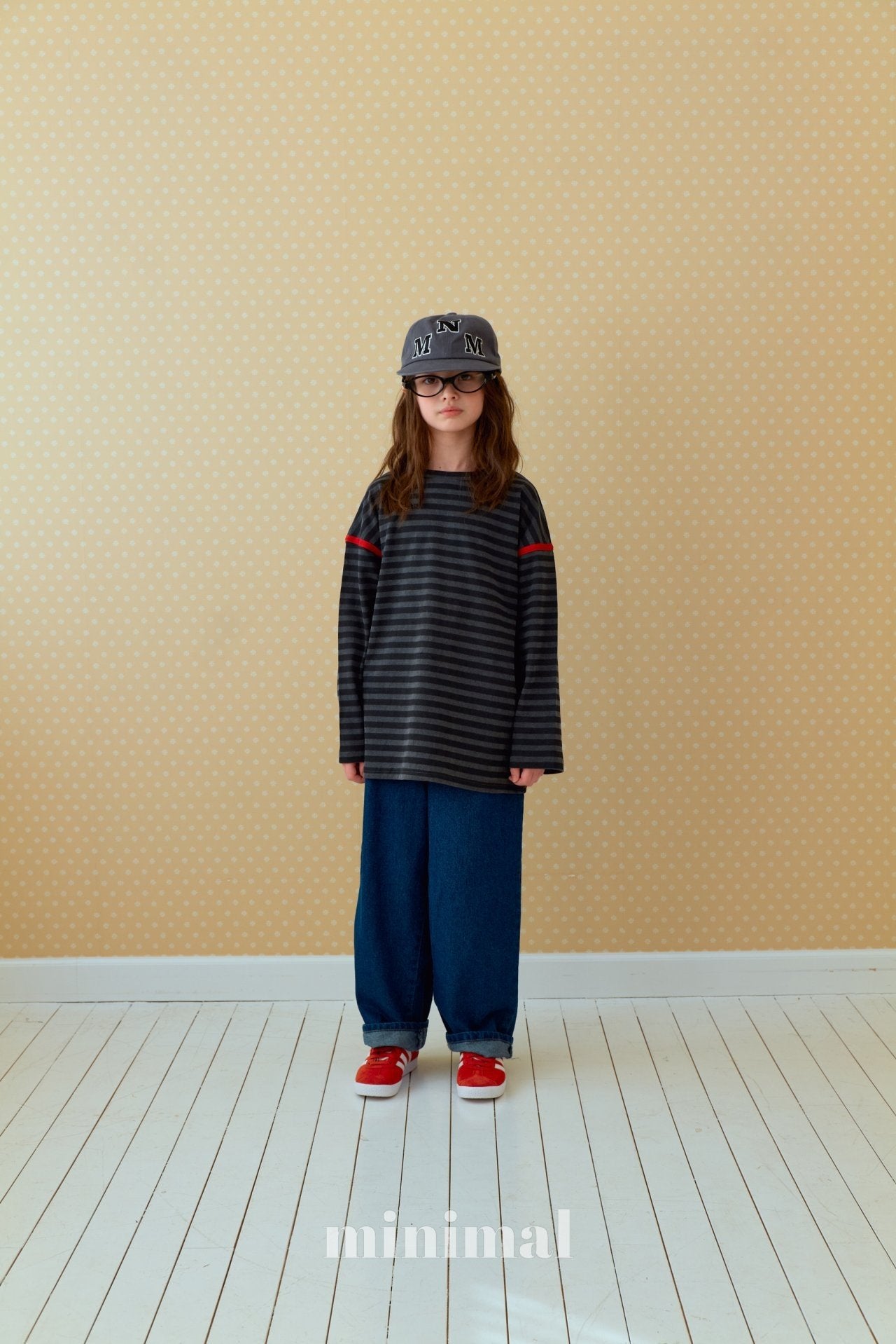 【予約】ピグメントラインT  / minimal (S-JM/Adult)