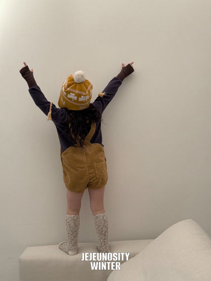 【予約】Glam finger T / jejeunosity (XS-JM)