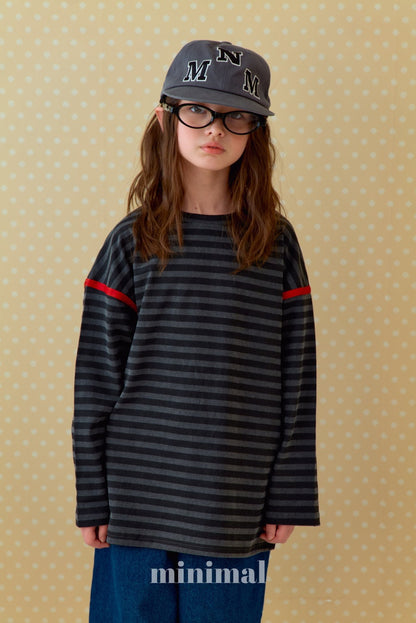 【予約】ピグメントラインT  / minimal (S-JM/Adult)