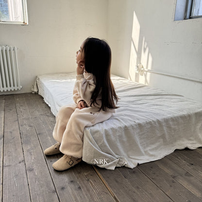 【予約】fleece set up  /  NRK (XS-4XL)