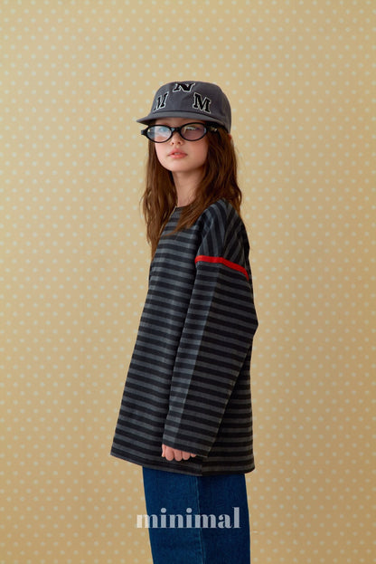 【予約】ピグメントラインT  / minimal (S-JM/Adult)