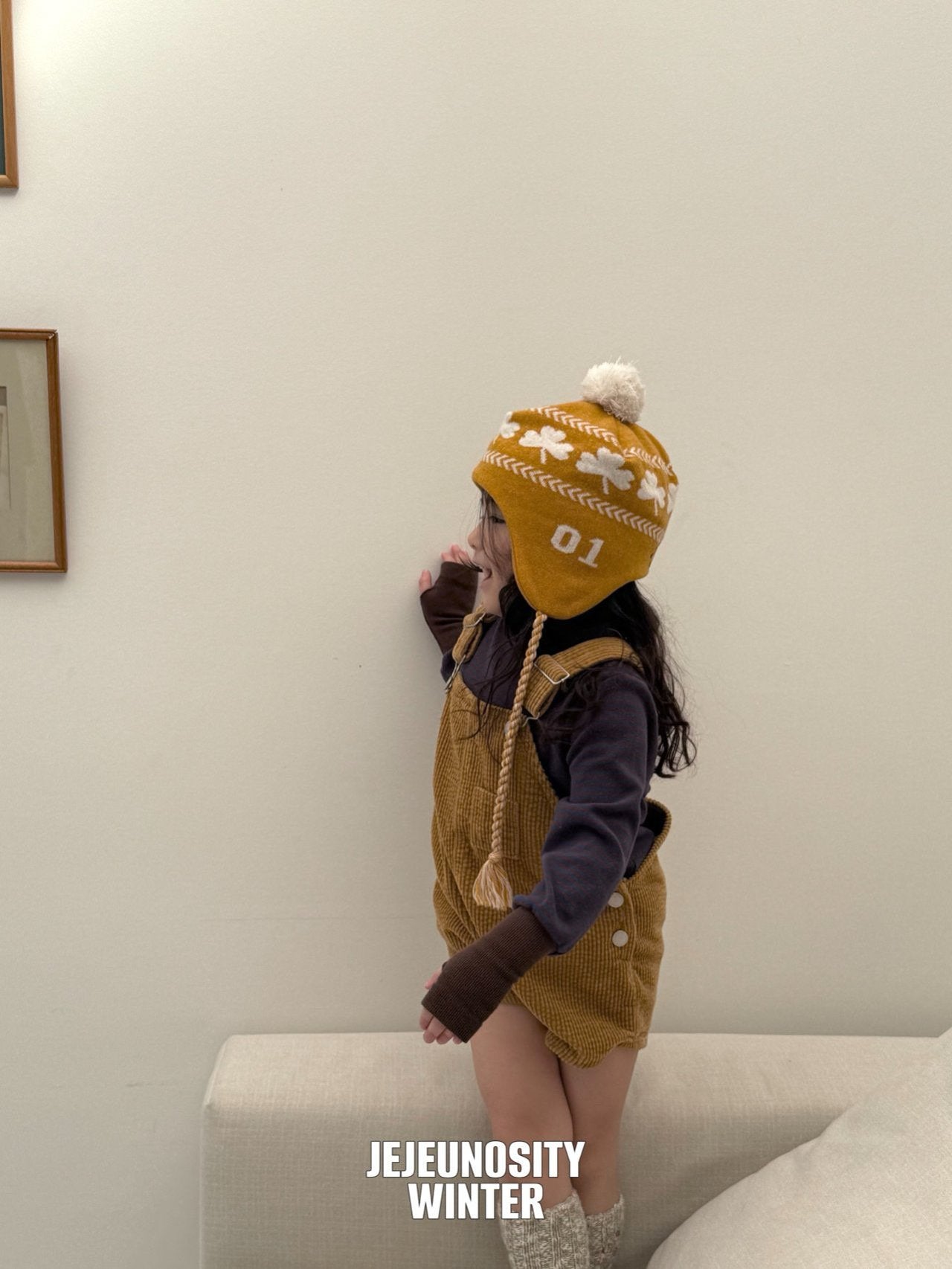 【予約】Glam finger T / jejeunosity (XS-JM)