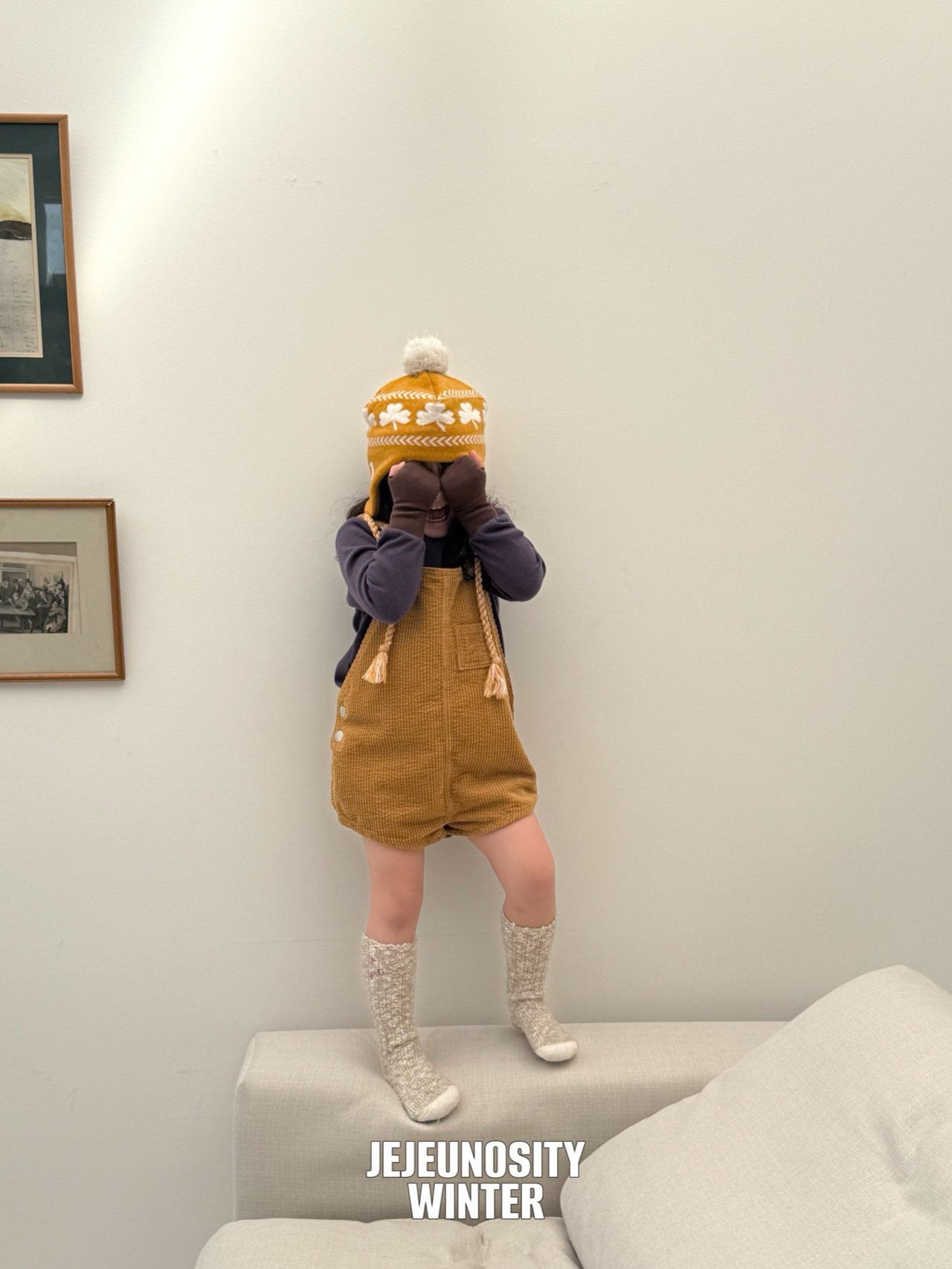 【予約】Glam finger T / jejeunosity (XS-JM)