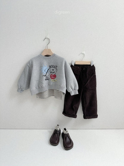 【予約】Gray Socks  /  digreen